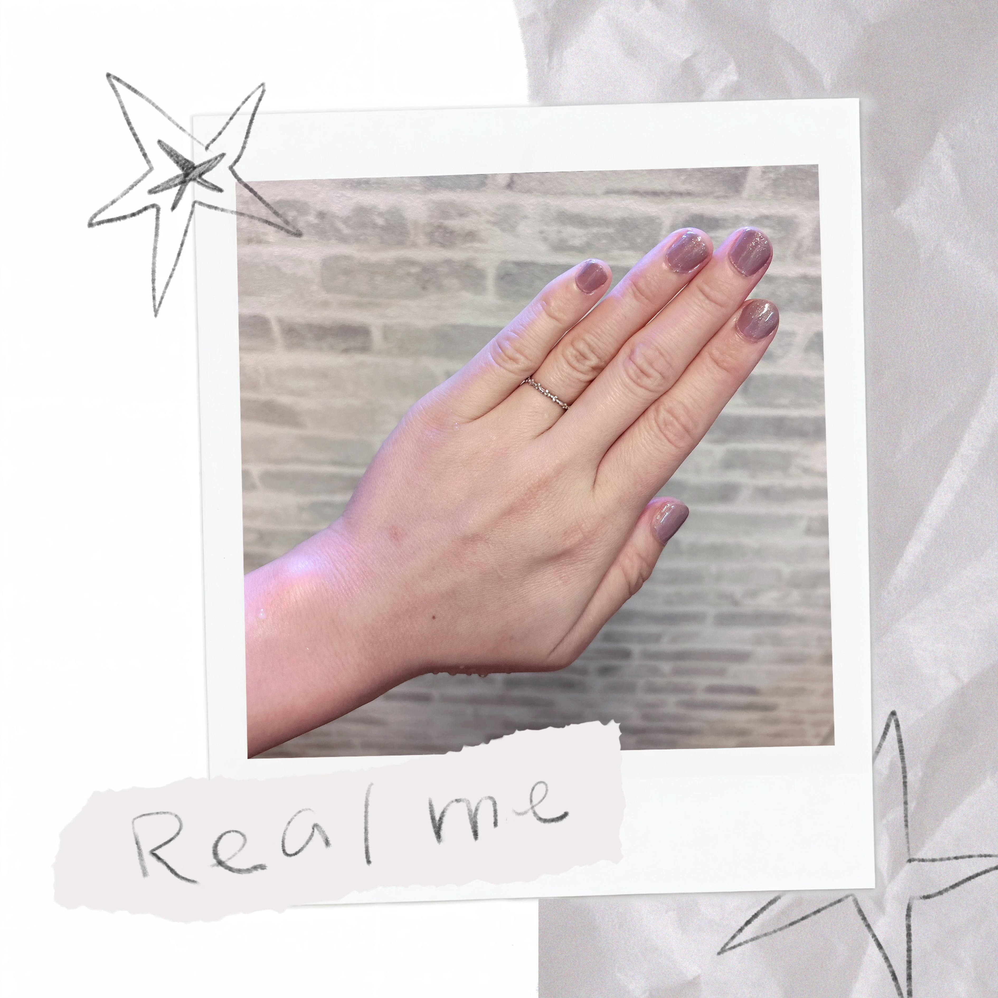 ジェルネイル（ライト対応）/セリア/ジェルネイルを使ったクチコミ（3枚目）