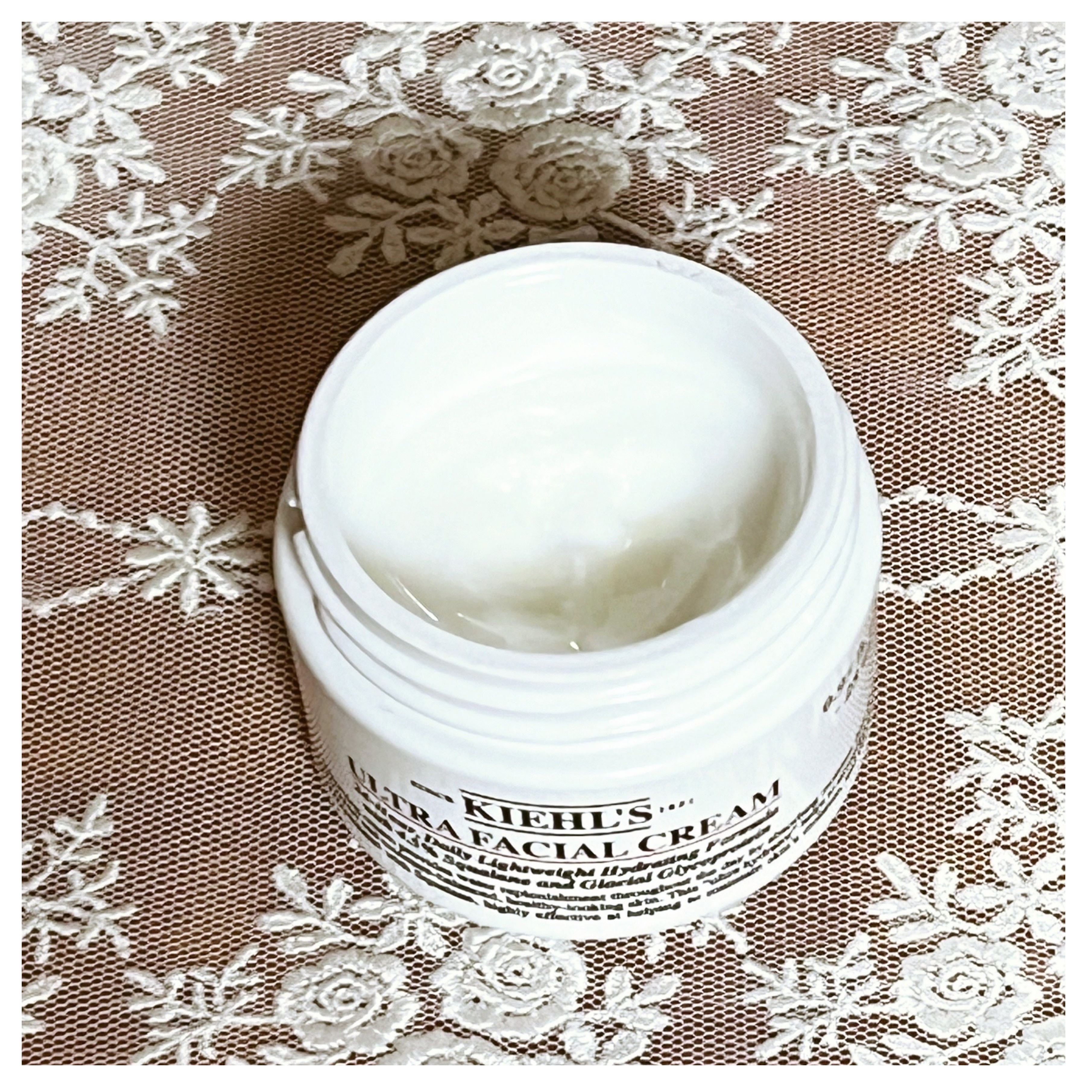 クリーム UFC/Kiehl's/フェイスクリームを使ったクチコミ（2枚目）