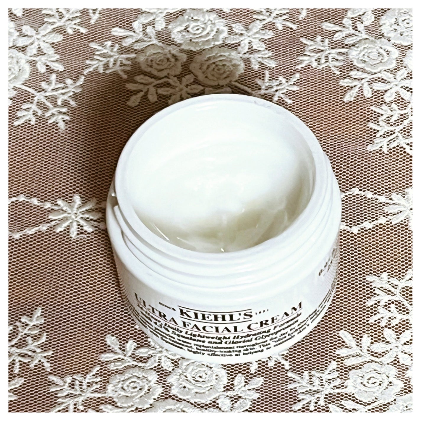 クリーム UFC/Kiehl's/フェイスクリームを使ったクチコミ(2枚目)