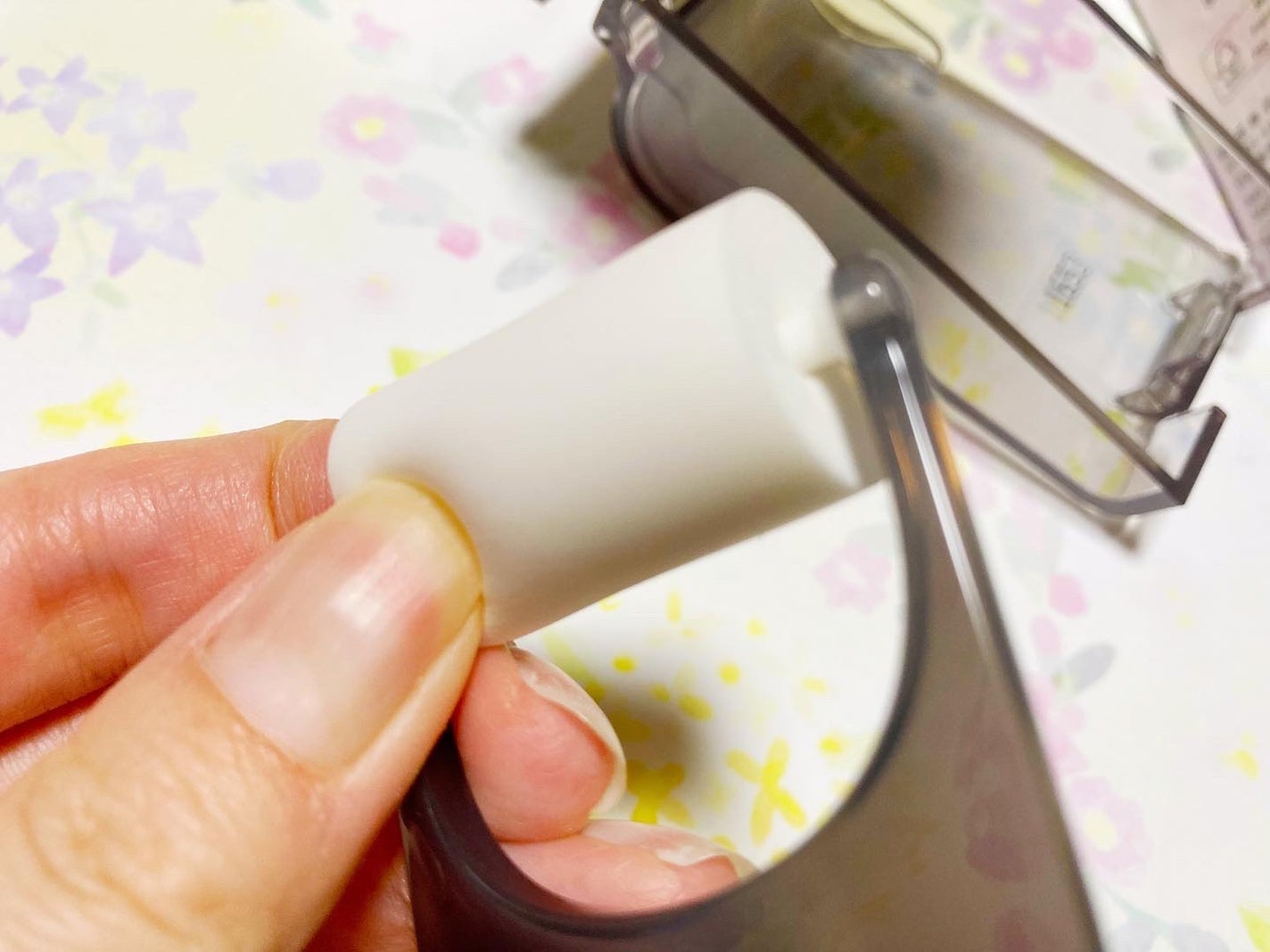 プリマヴィスタ デイトリートメントバーム 〈ローラータイプ〉/プリマヴィスタ/その他ファンデーションを使ったクチコミ(3枚目)