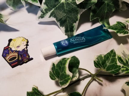 メディカルクリームc(医薬品)/メンソレータム アクネス25/その他を使ったクチコミ(1枚目)