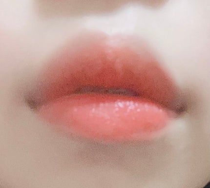 シャインオン/ロレアル パリ/口紅を使ったクチコミ(2枚目)