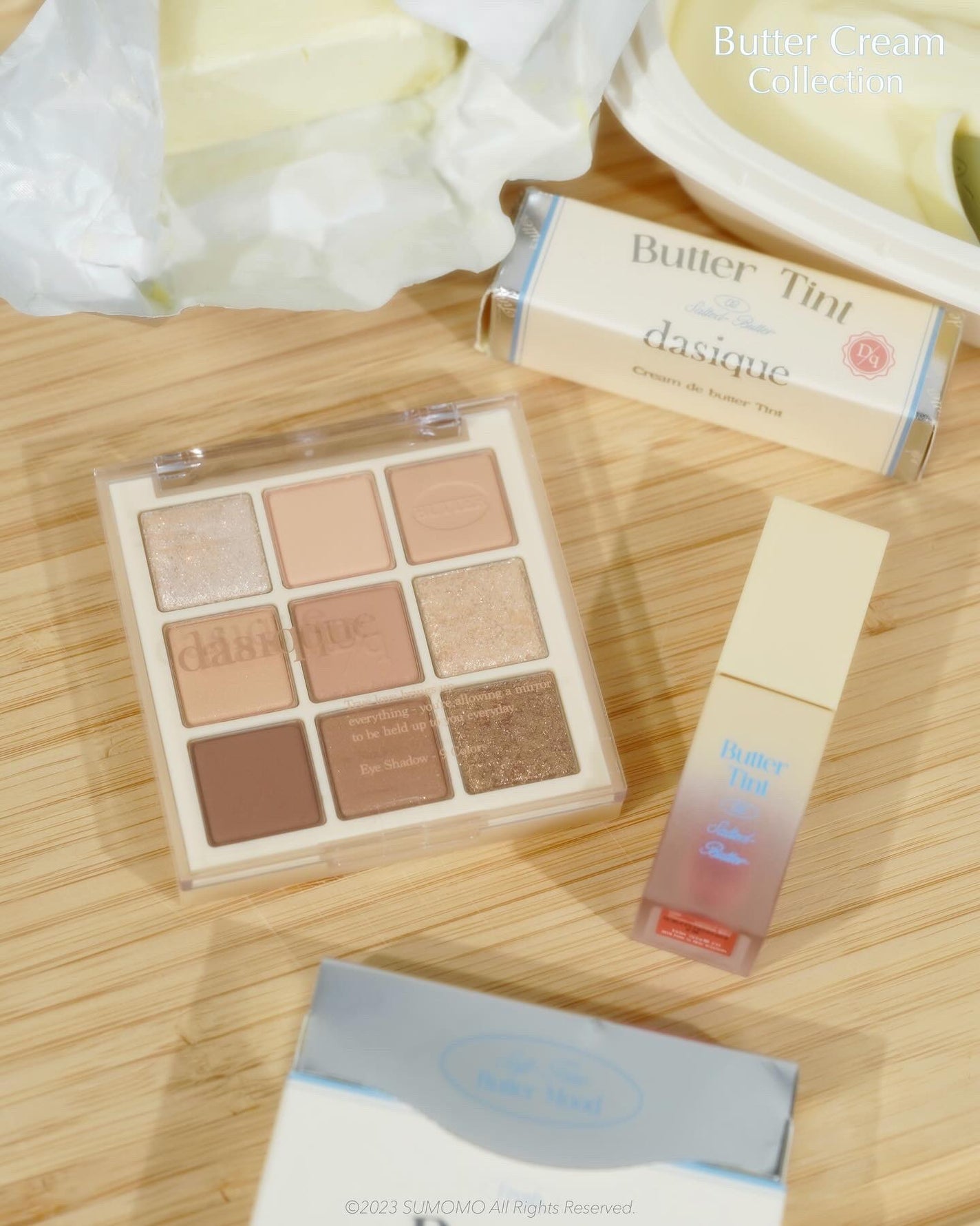 シャドウパレット/dasique/アイシャドウパレットを使ったクチコミ(6枚目)