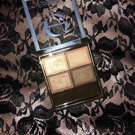 スキニーリッチシャドウ/excel/アイシャドウパレットを使ったクチコミ(1枚目)