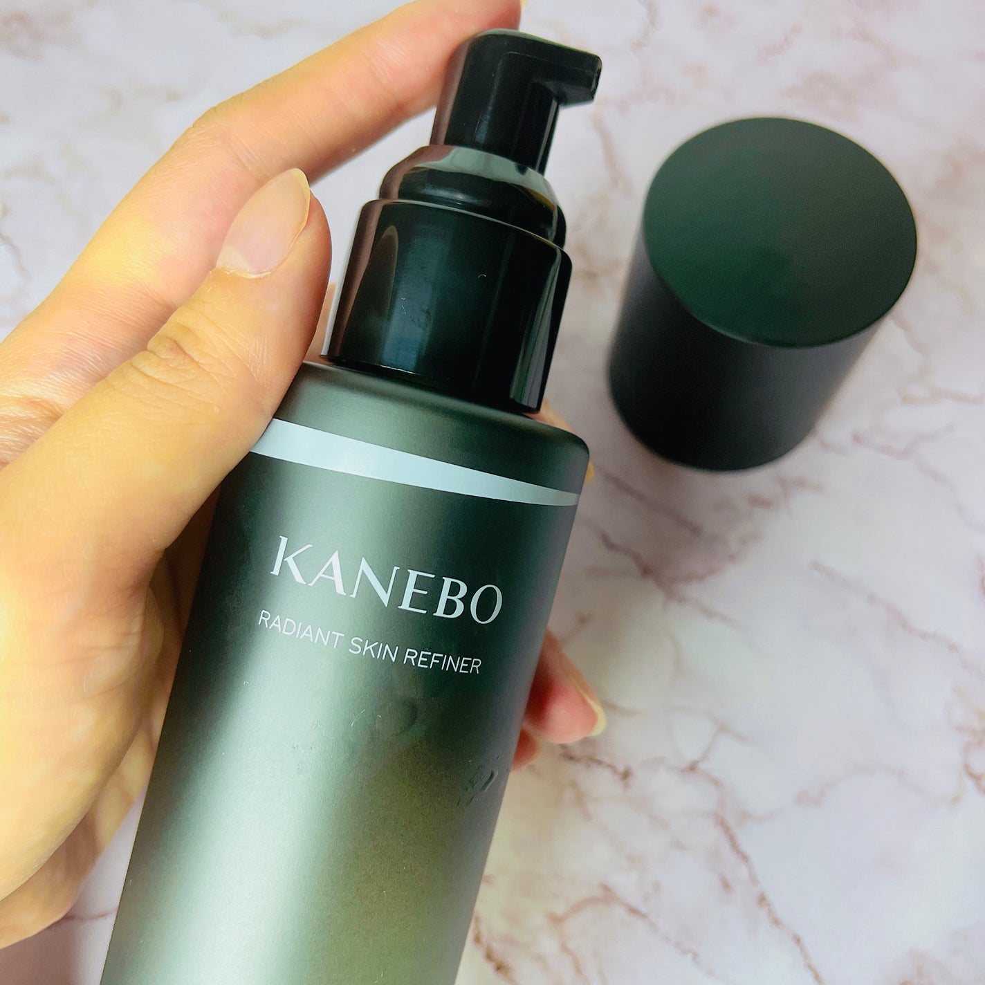 ラディアント スキン リファイナー/KANEBO/化粧水を使ったクチコミ(2枚目)