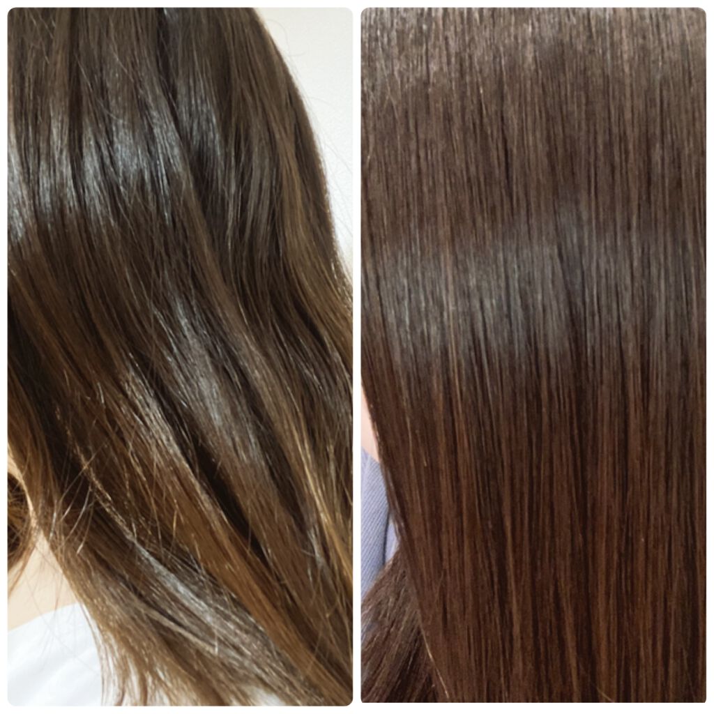 プルント モイストリッチ美容液シャンプー／モイストリッチリペア美容液トリートメント/Purunt./市販シャンプーを使ったクチコミ（3枚目）