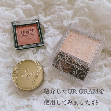 UR GLAM　POWDER EYESHADOW/U R GLAM/パウダーアイシャドウを使ったクチコミ（1枚目）