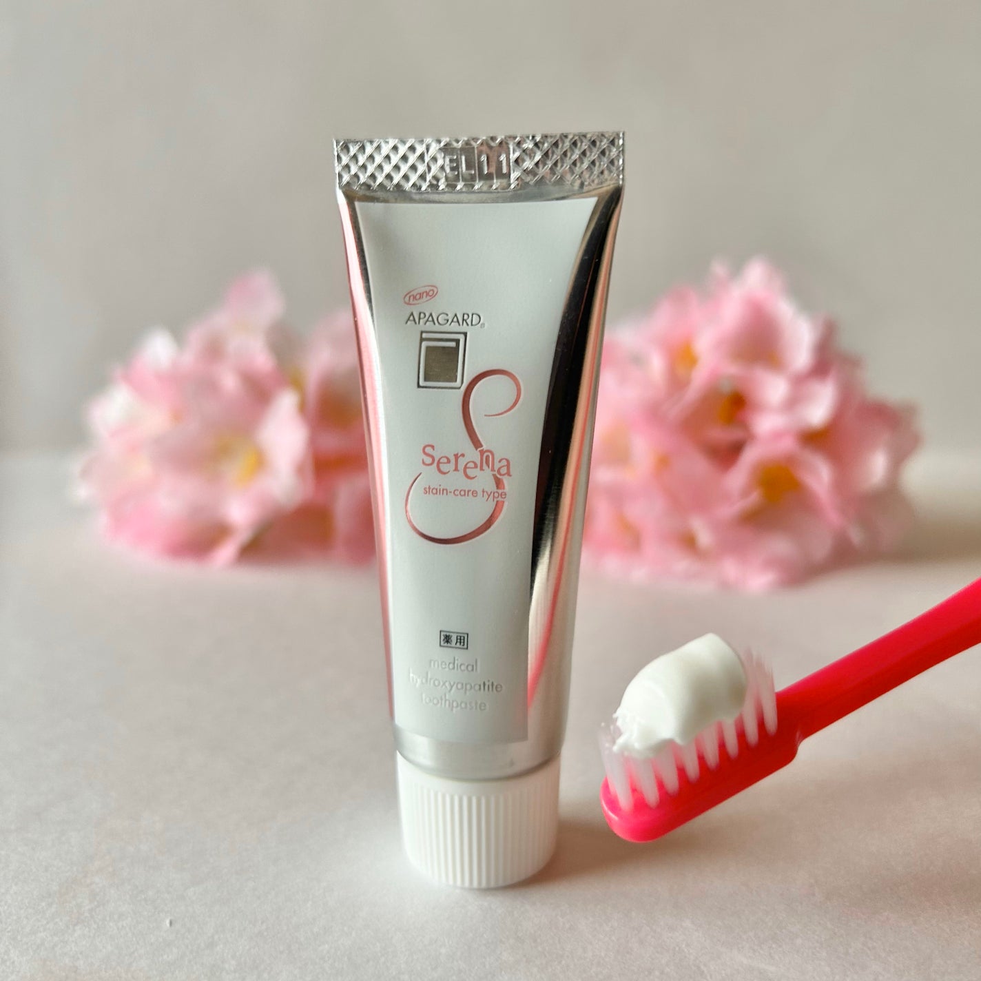 アパガードセレナ/アパガード/歯磨き粉を使ったクチコミ(1枚目)