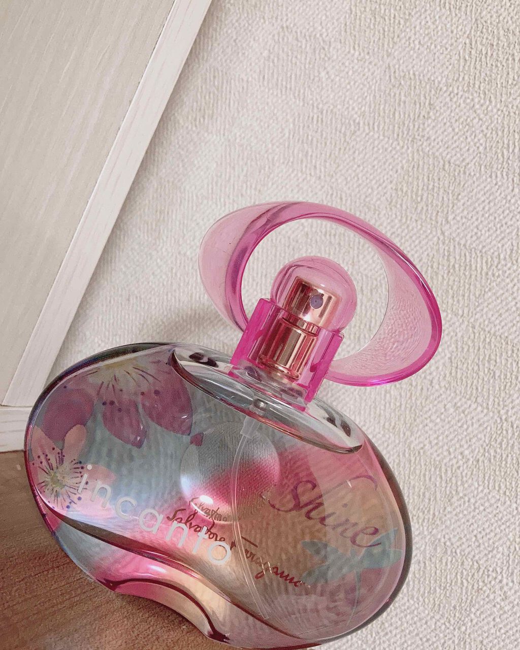 インカント チャーム オーデトワレ スプレー/サルヴァトーレ フェラガモ/香水(レディース)を使ったクチコミ(1枚目)