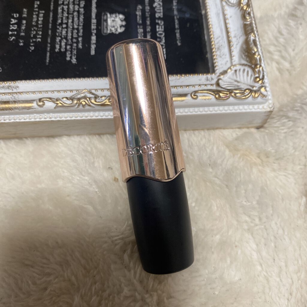 ザ ルージュ BE857/DECORTÉ/口紅を使ったクチコミ（1枚目）