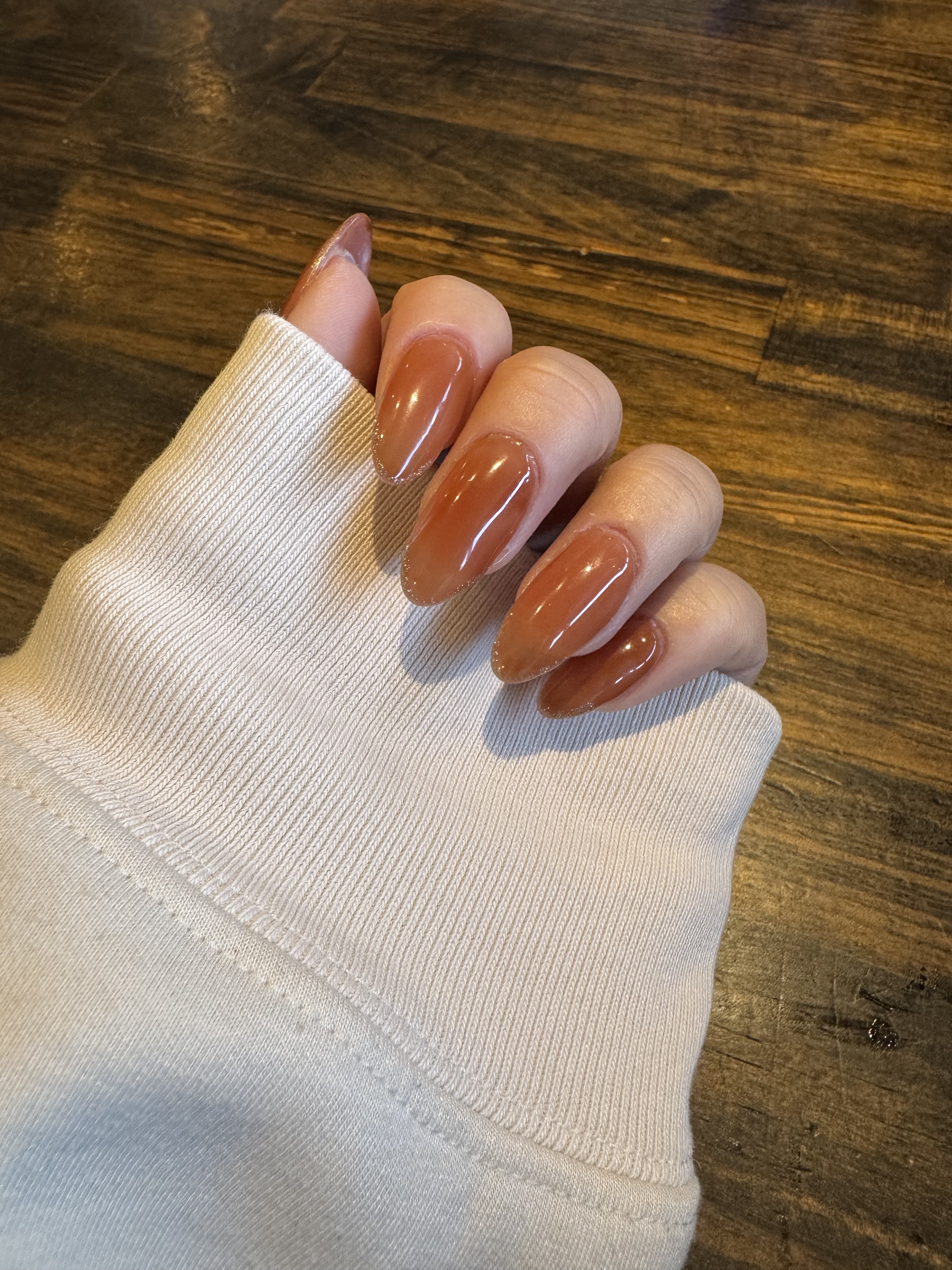 ペロリン/ネイル工房/ジェルネイルを使ったクチコミ（2枚目）