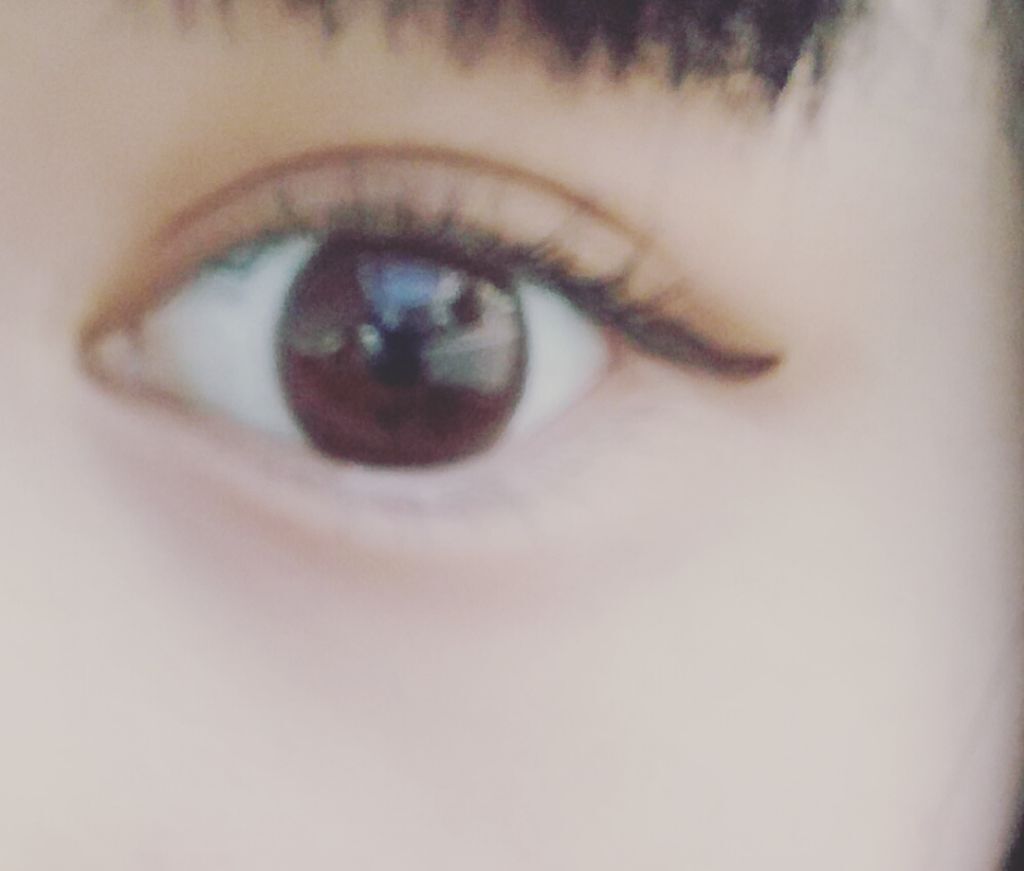 ラブ・ライナー リキッドアイライナーR3/ラブ・ライナー/リキッドアイライナーを使ったクチコミ(3枚目)