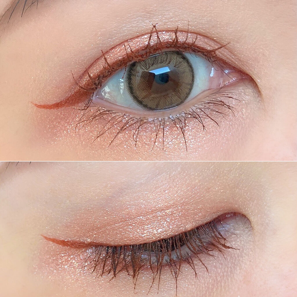 アイカラー プレイフル/エレガンス クルーズ/単色アイシャドウを使ったクチコミ（2枚目）