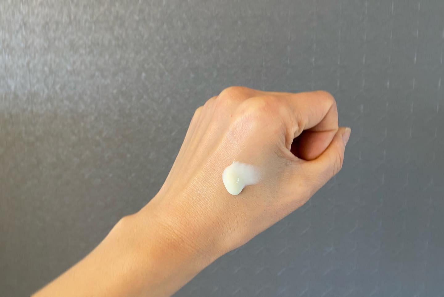 All-day エアリーサンスクリーン50g/Klairs/日焼け止めクリームを使ったクチコミ（2枚目）