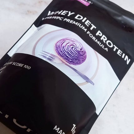 ULTRA WHEY DIET PROTEIN/ULTRA/ホエイプロテインを使ったクチコミ(6枚目)