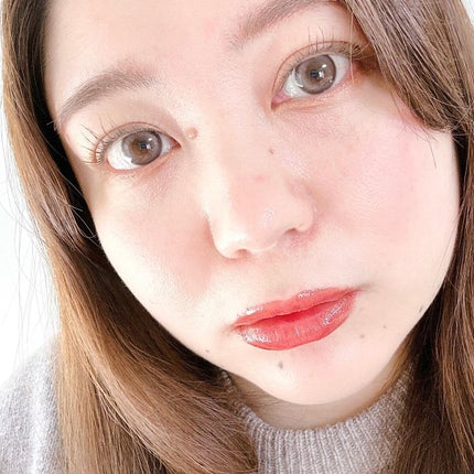 カラーリングアイブロウ/ヘビーローテーション/眉マスカラを使ったクチコミ(7枚目)