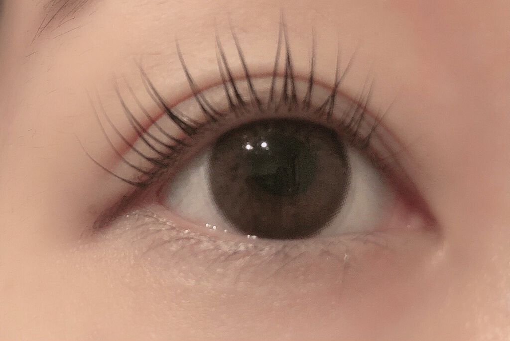 バンビシリーズ ワンデー ナチュラル Natural Nude/AngelColor/ワンデー（１DAY）カラコンを使ったクチコミ（3枚目）