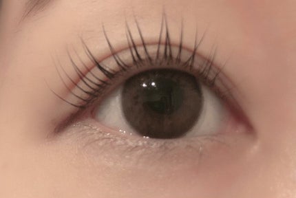 バンビシリーズ ワンデー ナチュラル Natural Nude/AngelColor/ワンデー(1DAY)カラコンを使ったクチコミ(3枚目)