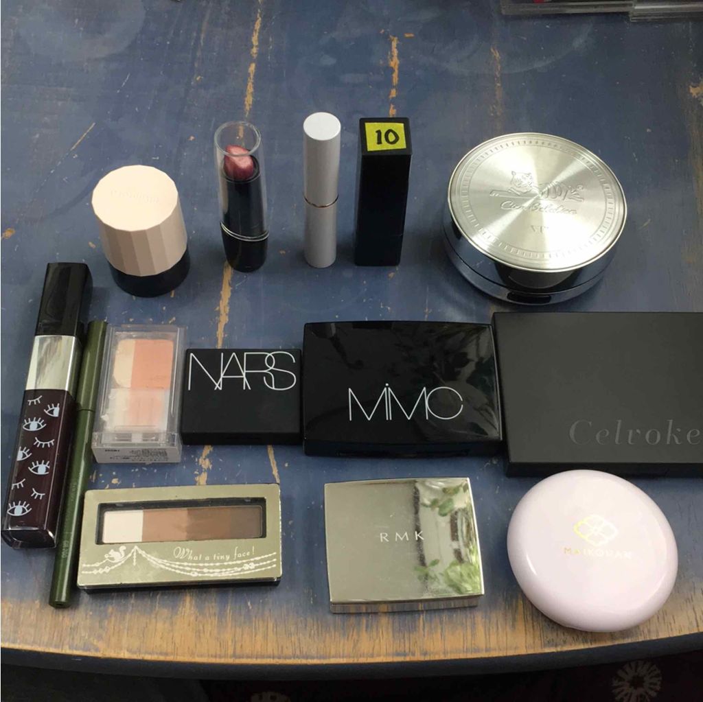 ビューティースキンクリエーター (チーク)/マキアージュ/ジェル・クリームチークを使ったクチコミ（2枚目）