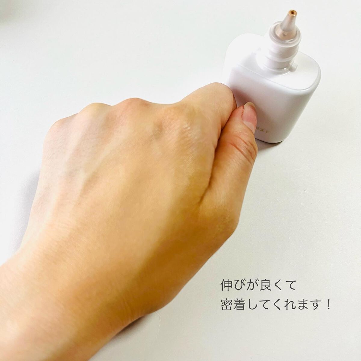 リキッドファンデーション/media luxe/リキッドファンデーションを使ったクチコミ(5枚目)