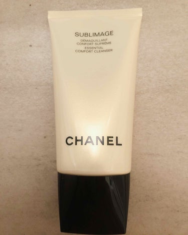 CHANEL サブリマージュ デマキヤン コンフォートのクチコミ「【増税前の駆け込み買いその③】
増税前に購入したものをゆる〜く紹介していきます。
シャネル
サ.....」（1枚目）