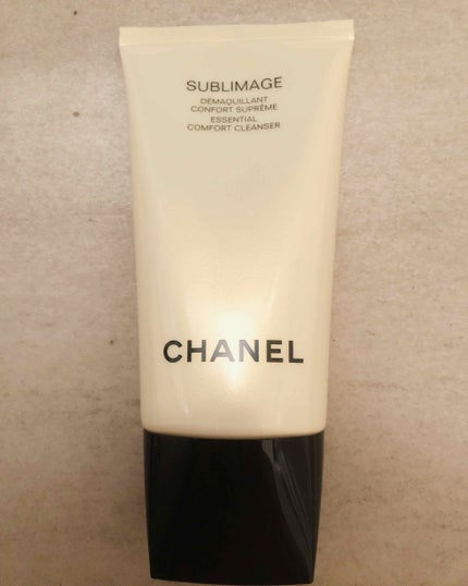サブリマージュ デマキヤン コンフォート/CHANEL/クレンジングジェルを使ったクチコミ(1枚目)