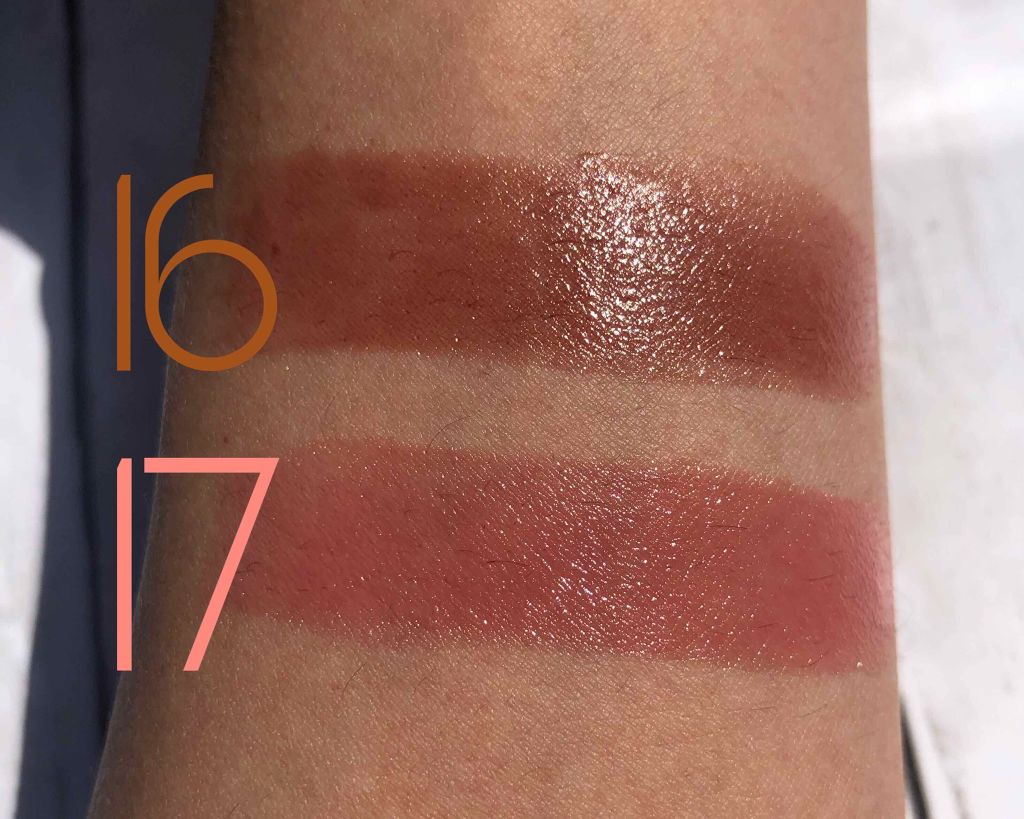 ステイオンバームルージュ/キャンメイク/口紅を使ったクチコミ(2枚目)