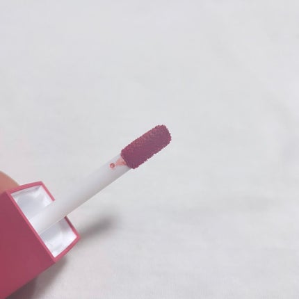 ジューシーリブティント 05 ピーチスキン/RICAFROSH/リップティントを使ったクチコミ(2枚目)