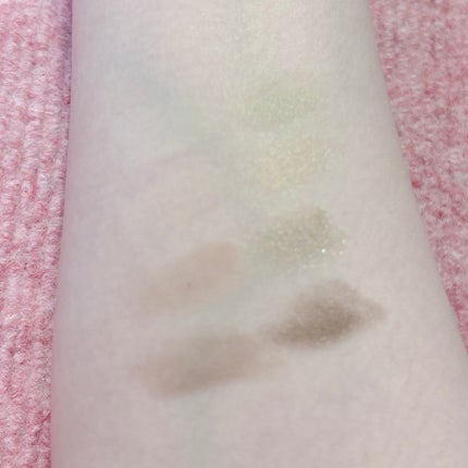 ソフトブラーリングアイパレット/wakemake/アイシャドウパレットを使ったクチコミ(6枚目)