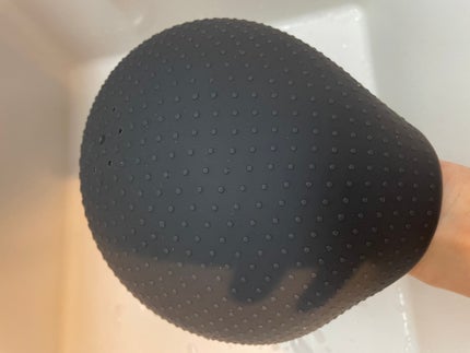 スパニストキャップ/アデランス/スカルプブラシを使ったクチコミ(3枚目)