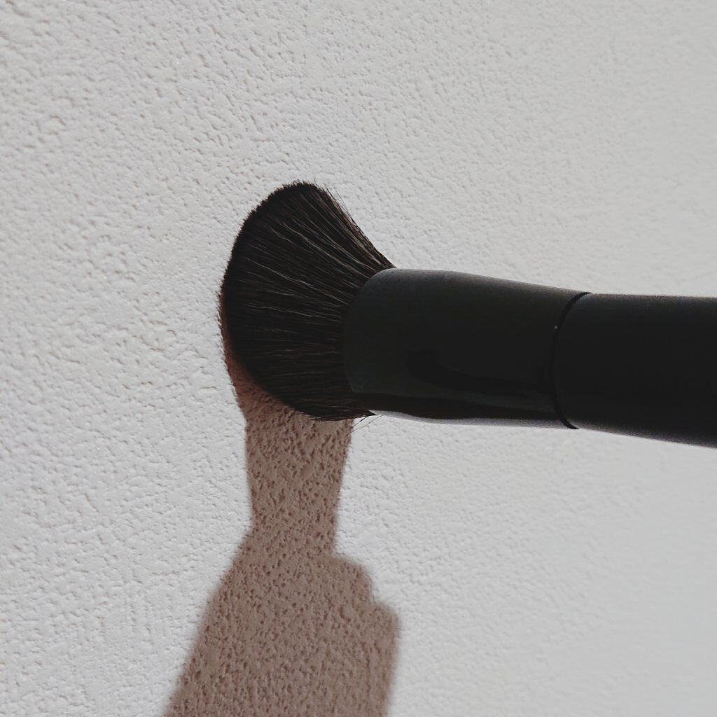 ファンデーションブラシ/ESPRIQUE/メイクブラシを使ったクチコミ（2枚目）
