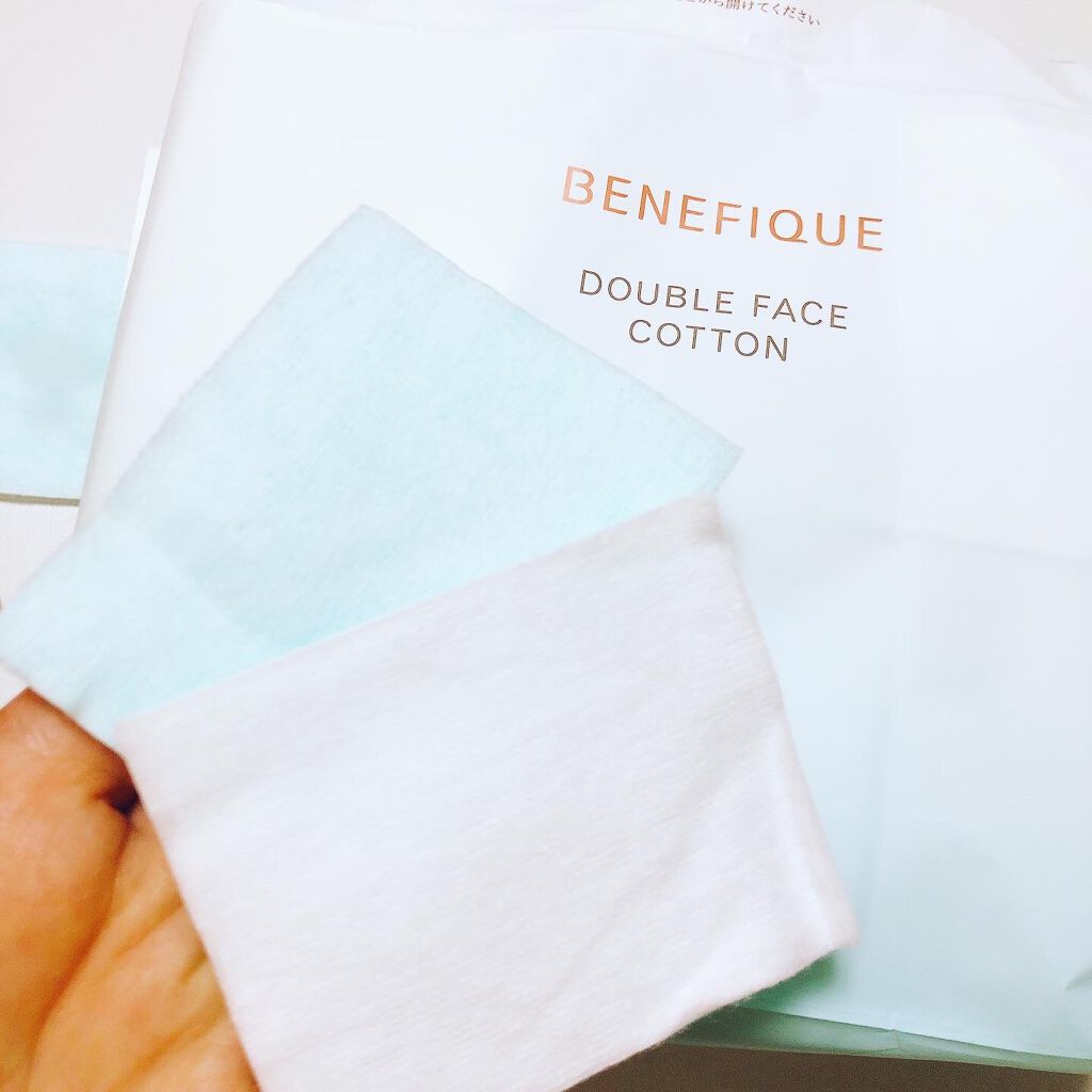 リセットクリアN/BENEFIQUE/化粧水を使ったクチコミ(2枚目)