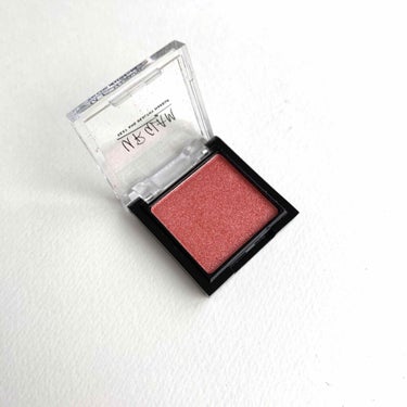 UR GLAM　POWDER EYESHADOW/U R GLAM/シングルアイシャドウを使ったクチコミ（2枚目）