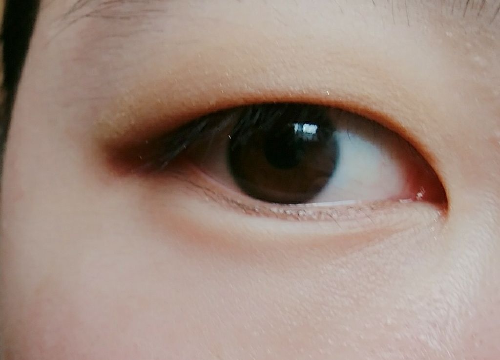 【旧品】パウダーチークス/キャンメイク/パウダーチークを使ったクチコミ(3枚目)