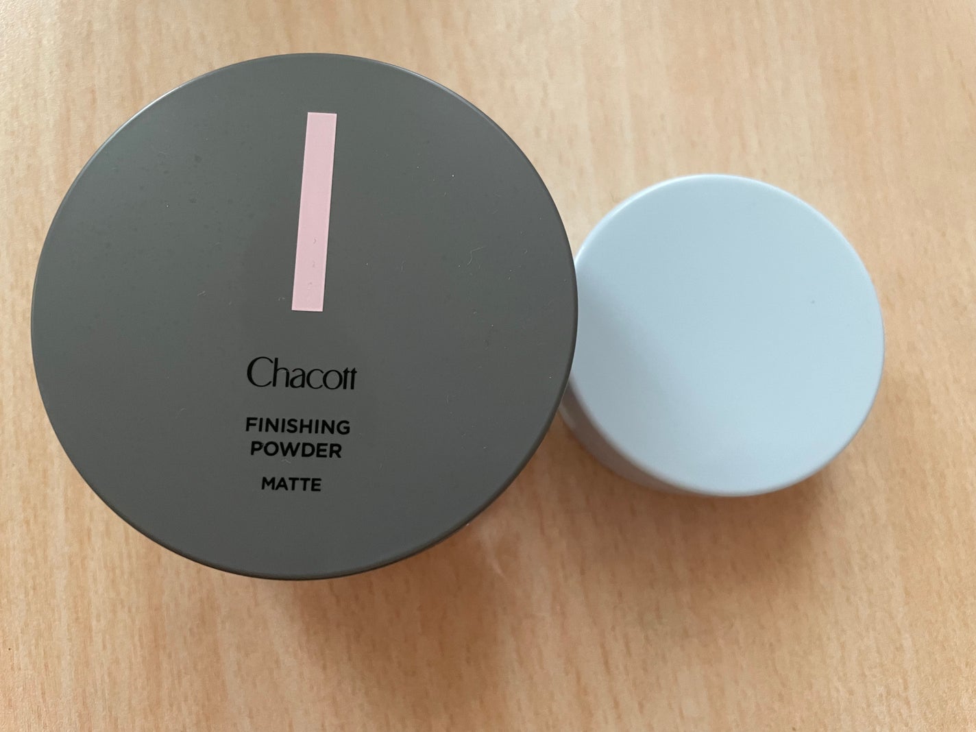 フィニッシングパウダー マット/チャコット・コスメティクス/ルースパウダーを使ったクチコミ(3枚目)