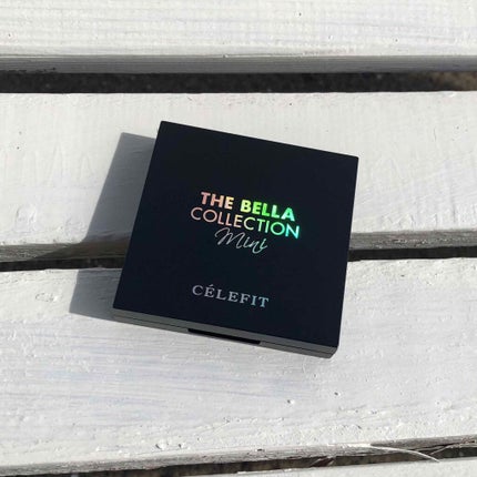 THE BELLA COLLECTION mini/CELEFIT/アイシャドウパレットを使ったクチコミ(8枚目)