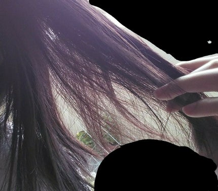 デビルズトリック/クイスクイス/ヘアカラーを使ったクチコミ(4枚目)