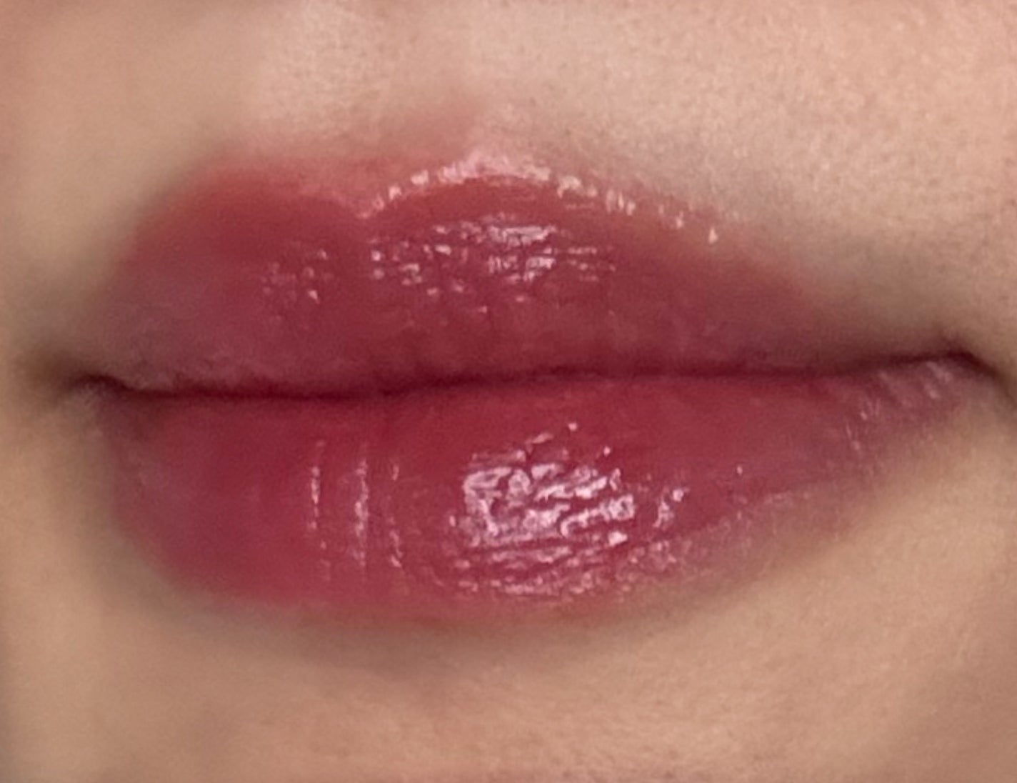 ピュアグラスティント/TWINKLE POP/リップティントを使ったクチコミ(2枚目)