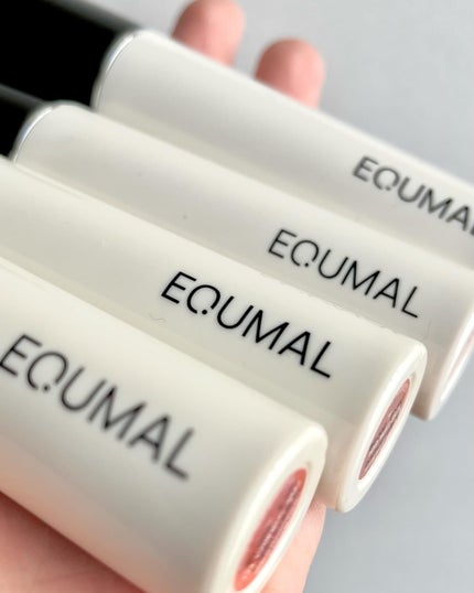 ノンセクショングローリーティント/EQUMAL/リップティントを使ったクチコミ(10枚目)