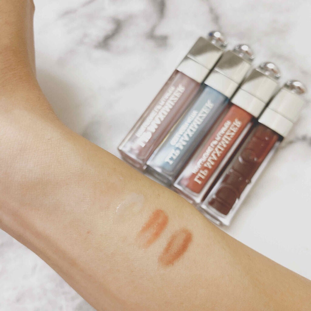 【旧】ディオール アディクト リップ マキシマイザー/Dior/リップグロスを使ったクチコミ(2枚目)