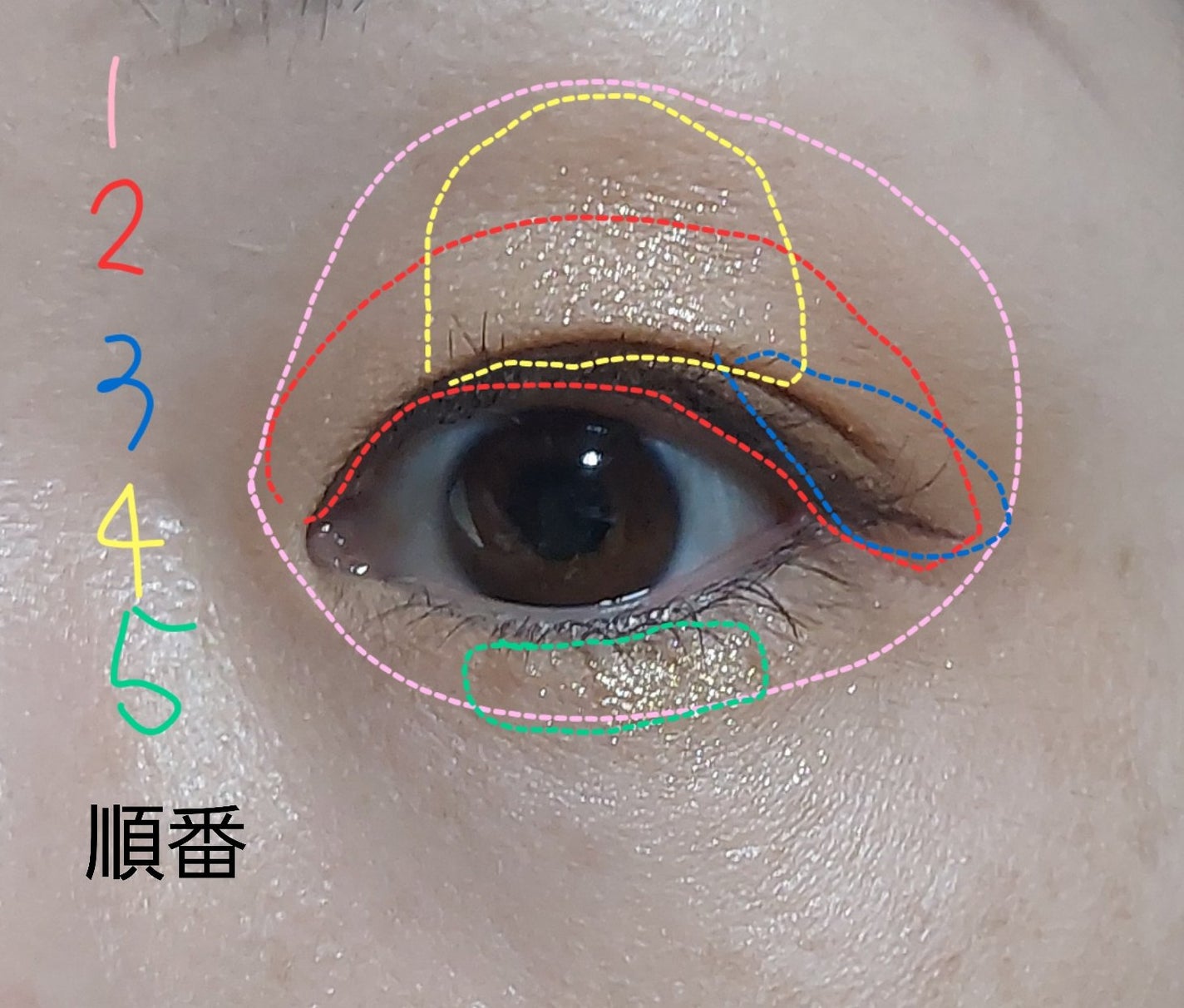 スムースリキッドアイライナー スーパーキープ/ヒロインメイク/リキッドアイライナーを使ったクチコミ(4枚目)