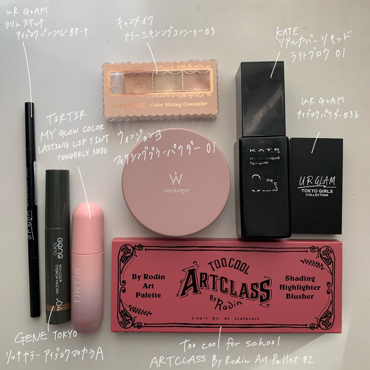 大英博物館 エジプトシリーズ アイシャドウパレット/ZEESEA/アイシャドウパレットを使ったクチコミ(2枚目)