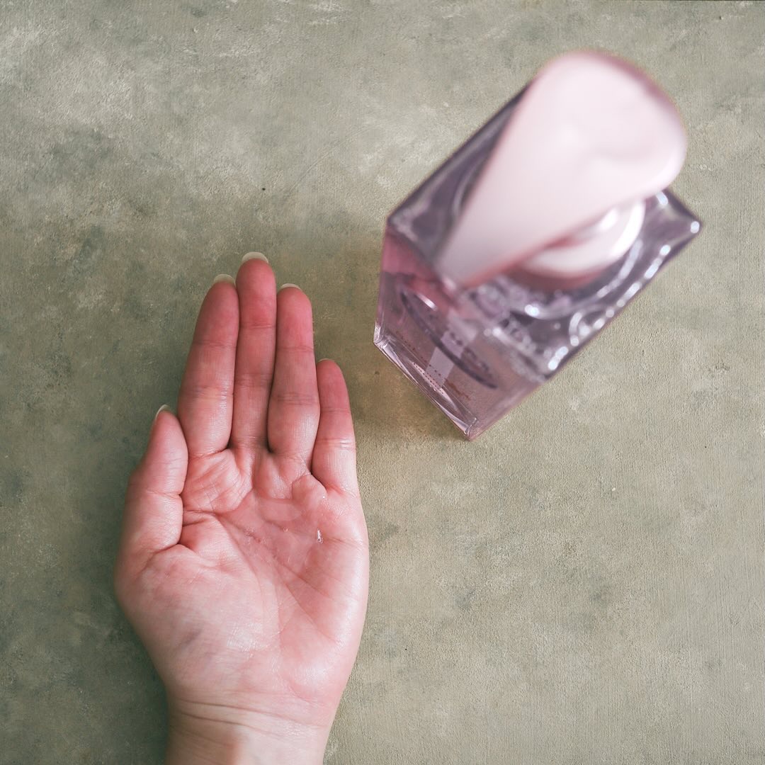 プルント　コントロールペアセット　サクラ/Purunt./ヘアケア・スタイリングを使ったクチコミ（3枚目）