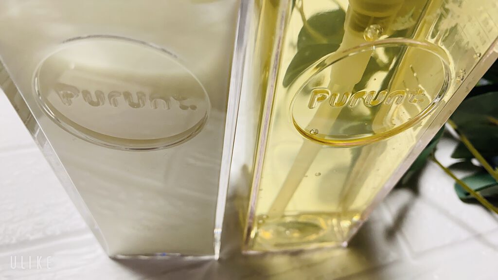 プルント モイストリッチ美容液シャンプー／モイストリッチリペア美容液トリートメント/Purunt./市販シャンプーを使ったクチコミ（2枚目）