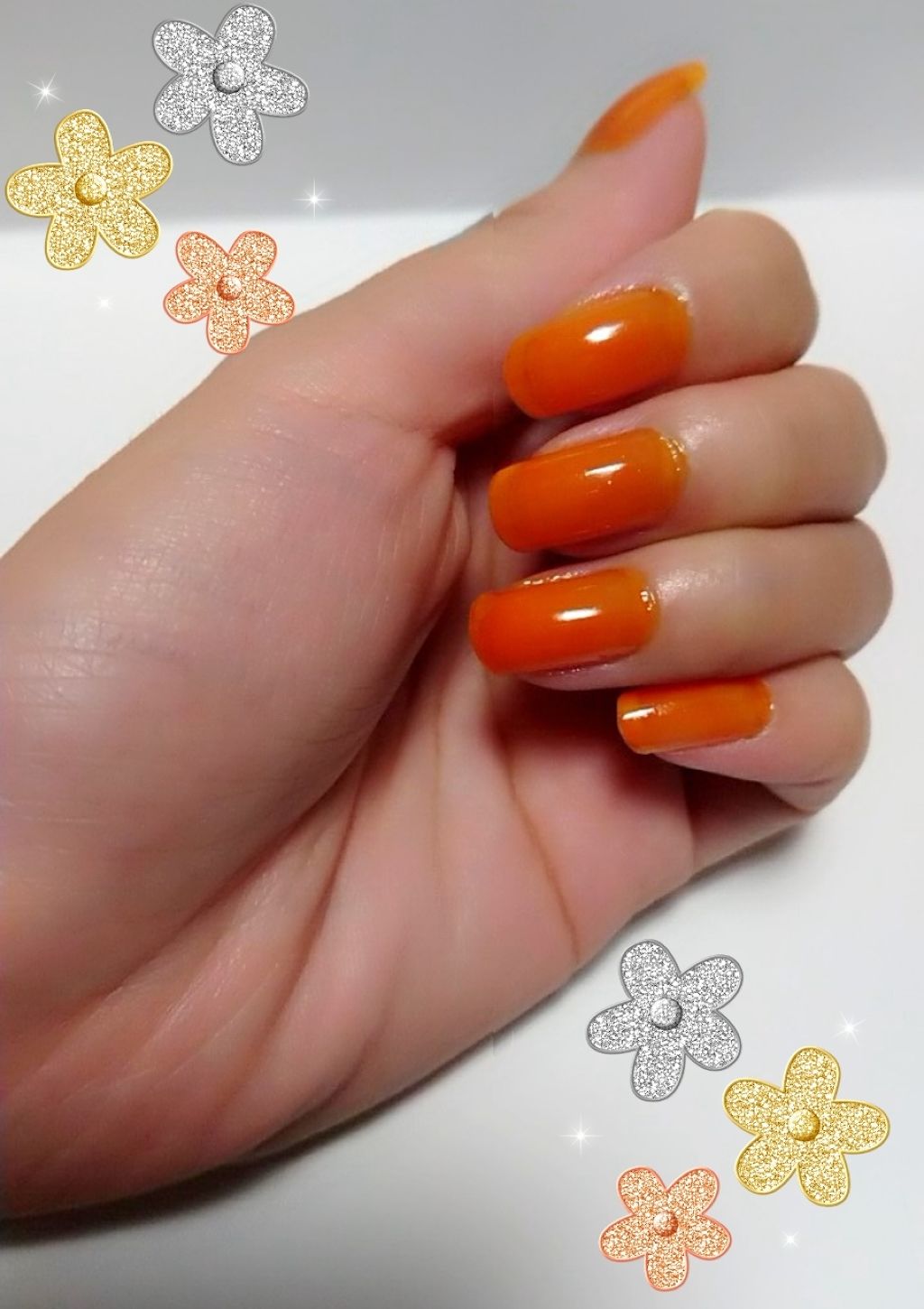 ネイルホリック Juicy color/ネイルホリック/マニキュアを使ったクチコミ(1枚目)