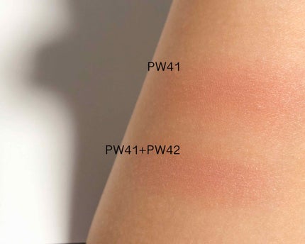 【旧品】パウダーチークス/キャンメイク/パウダーチークを使ったクチコミ(2枚目)