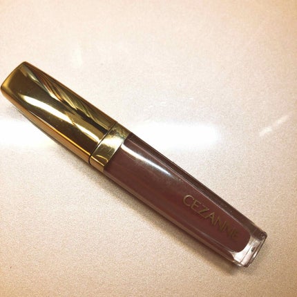 カラーティントリップ/CEZANNE/リップティントを使ったクチコミ(1枚目)