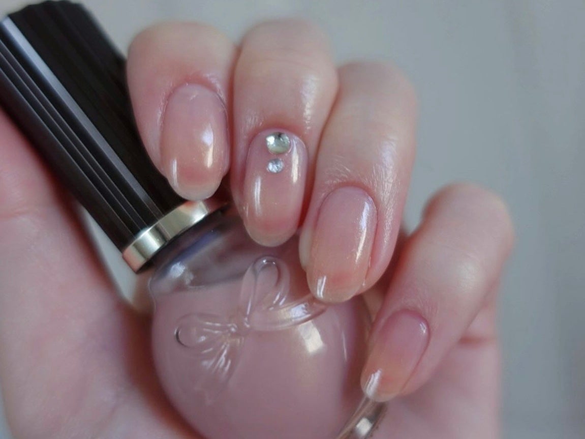 シュガードール オールインワンネイルR/シュガードール/オールインワンネイルを使ったクチコミ(1枚目)