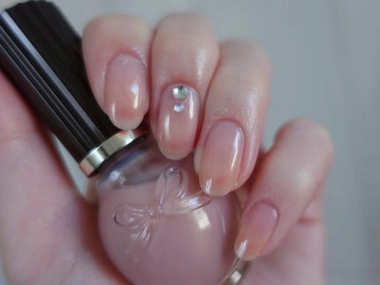 シュガードール オールインワンネイルR/シュガードール/オールインワンネイルを使ったクチコミ(1枚目)