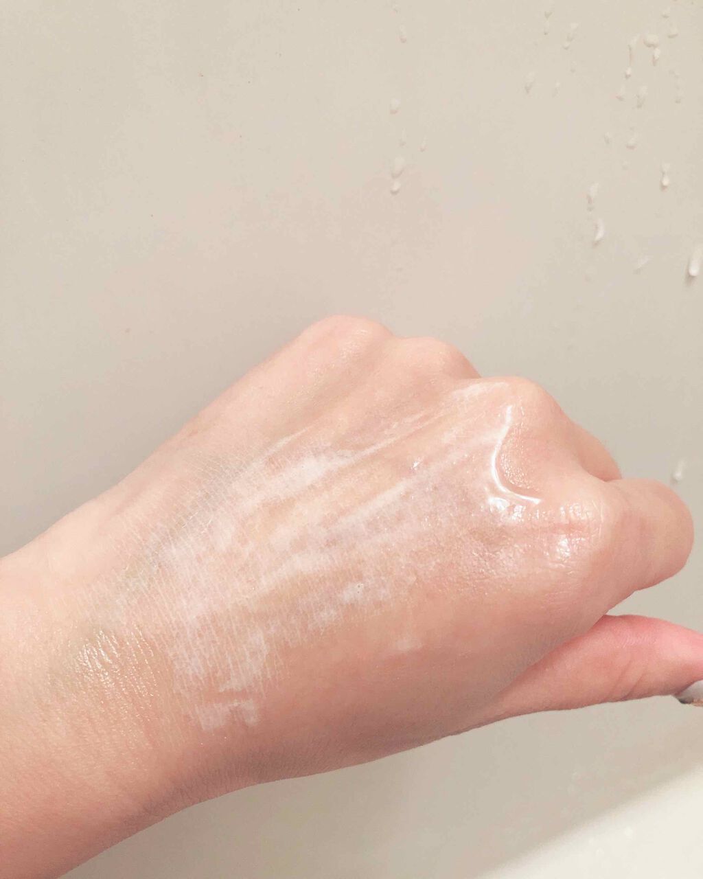 パーフェクトC クレンジング&洗顔ジェル/Perfect C/クレンジングジェルを使ったクチコミ(3枚目)